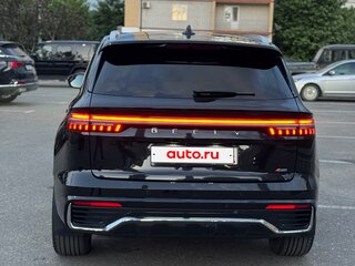 2024 Geely Monjaro (Xingyue L) I, чёрный, 2780000 рублей, вид 2