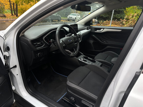 2019 Ford Focus IV, белый, 1350000 рублей - вид 6