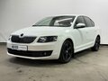 2013 Skoda Octavia III (A7), белый