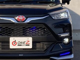 2023 Toyota Raize I, чёрный, 1380000 рублей, вид 4