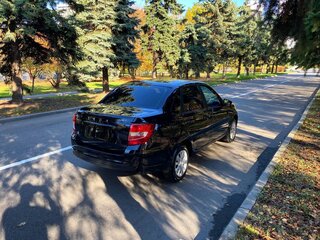 2026 Lada (ВАЗ) Granta I Рестайлинг, чёрный, 1250000 рублей, вид 5