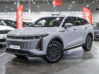 2024 Exeed RX, серый, 3099700 рублей, вид 1