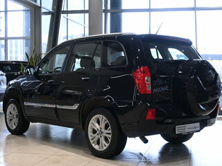 2019 Chery Tiggo 3 I, чёрный, 810000 рублей, вид 4