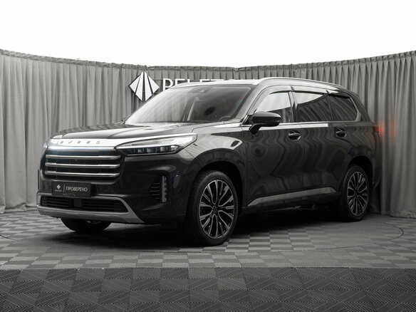 2023 Exeed VX I, серый, 3180000 рублей