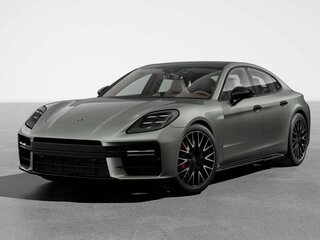 2026 Porsche Panamera 4 III, зелёный, 24900000 рублей, вид 1