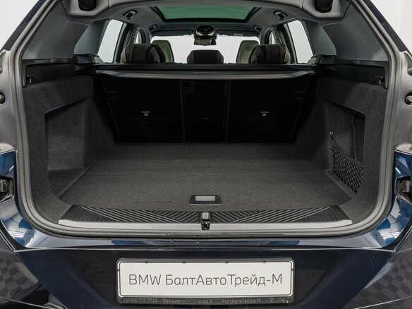 2026 BMW X3 Long 30L xDrive IV (G45/G48), чёрный, 7650000 рублей - вид 22