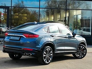 2024 Geely Tugella I Рестайлинг, серый, 3349000 рублей, вид 2