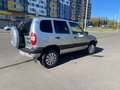 2003 Chevrolet Niva I, серый - вид 5