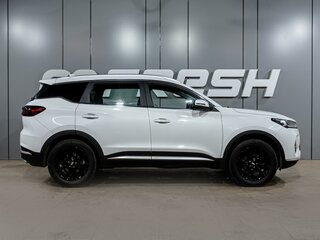 2023 Chery Tiggo 7 Pro I, белый, 1279000 рублей, вид 5