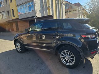 2015 Land Rover Range Rover Evoque 9-speed I, чёрный, 2040000 рублей, вид 4