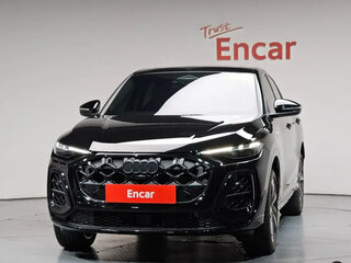 2025 Audi Q5 40 TFSI III (GU), чёрный, 6500000 рублей, вид 3