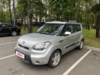 2009 Kia Soul I, серый, 630000 рублей, вид 1