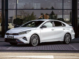 Kia Cerato IV Рестайлинг