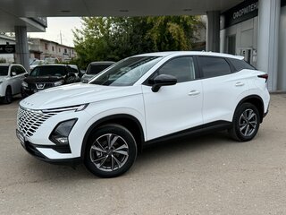2024 Omoda C5 I, белый, 1750000 рублей, вид 3