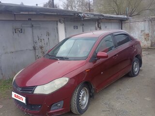 2011 Chery Bonus (A13), красный, 140000 рублей, вид 1