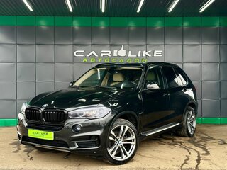 2017 BMW X5 25d III (F15), чёрный, 3199000 рублей, вид 2