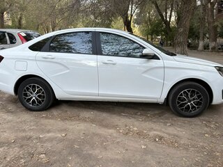 2023 Lada (ВАЗ) Vesta I Рестайлинг (NG), белый, 1240000 рублей, вид 5