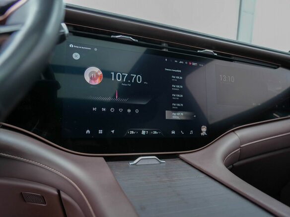 2023 Exeed VX I Рестайлинг, серый, 3395000 рублей - вид 17