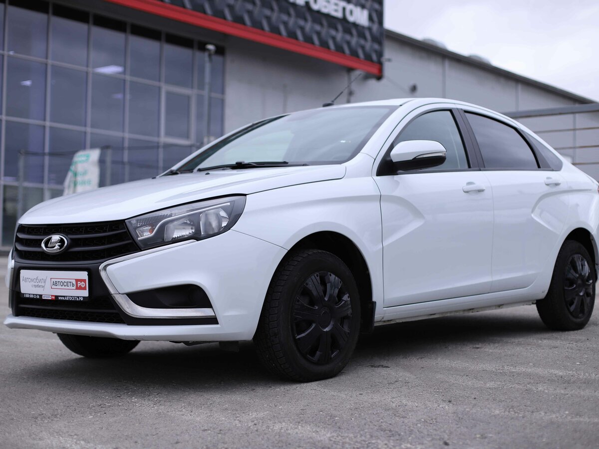 Открыть фотографии: Lada (ВАЗ) Vesta I