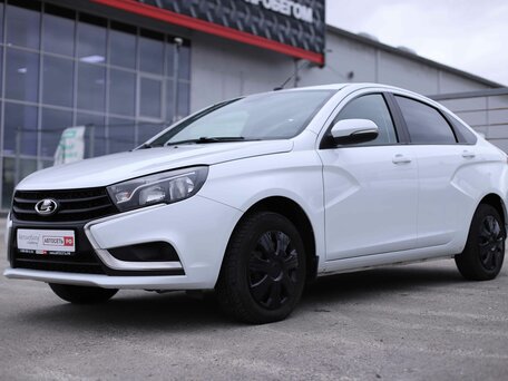 Lada (ВАЗ) Vesta I