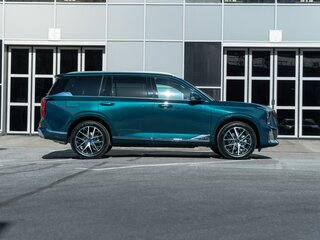 2026 GAC GS8 Dragon II, зелёный, 4949000 рублей, вид 4
