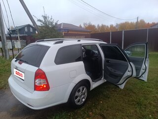 2011 Chevrolet Lacetti I, белый, 490000 рублей, вид 5