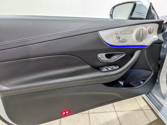2020 Mercedes-Benz E-Класс 200 V (W213, S213, C238) Рестайлинг, серебристый, 4690000 рублей - вид 19