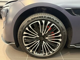 2026 Avatr 12, фиолетовый, 8290000 рублей, вид 5