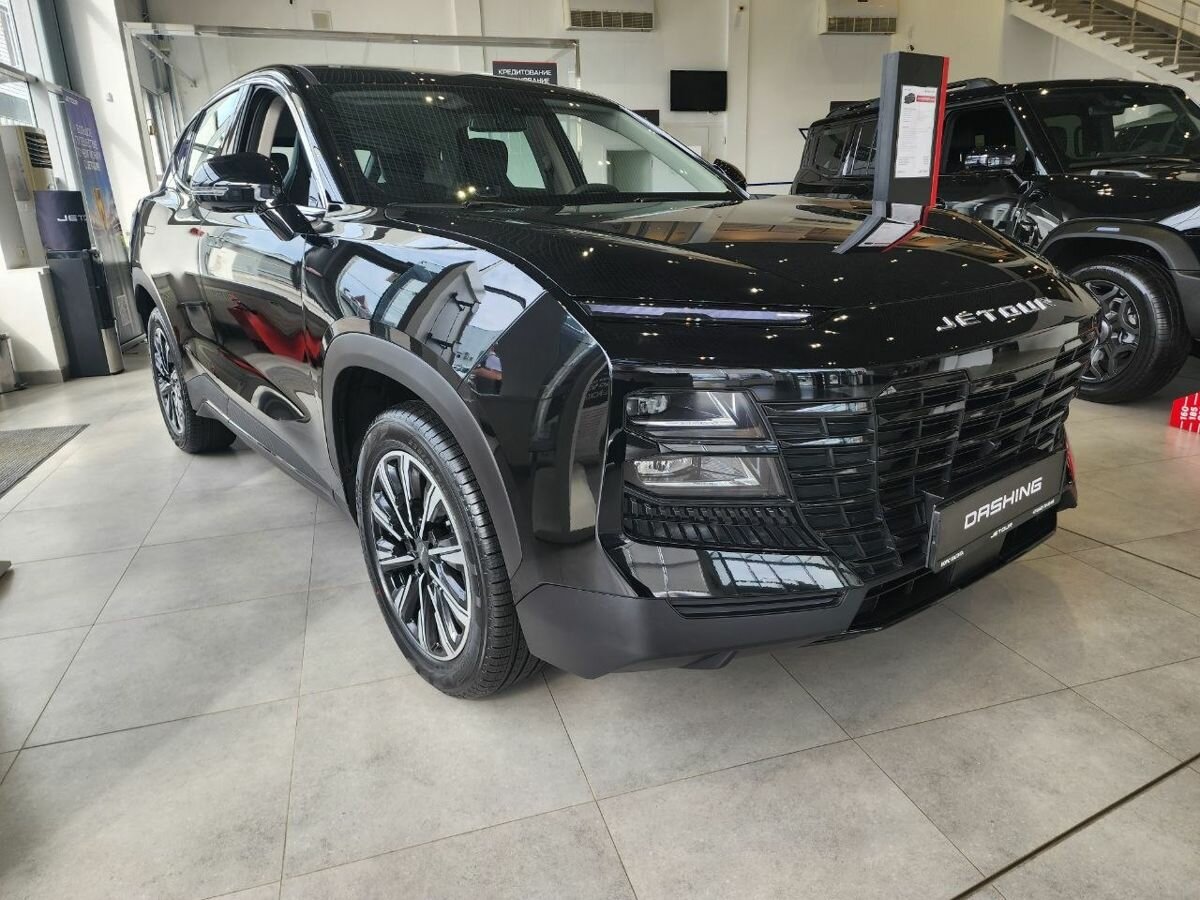 Открыть фотографии: Jetour Dashing I