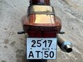 1998 Honda CB 400F, коричневый, 200000 рублей - вид 8