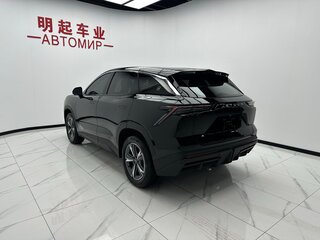 2023 Jetour Dashing I, чёрный, 1701000 рублей, вид 5