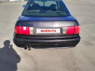 1992 Audi 80 V (B4), чёрный, 225000 рублей, вид 2