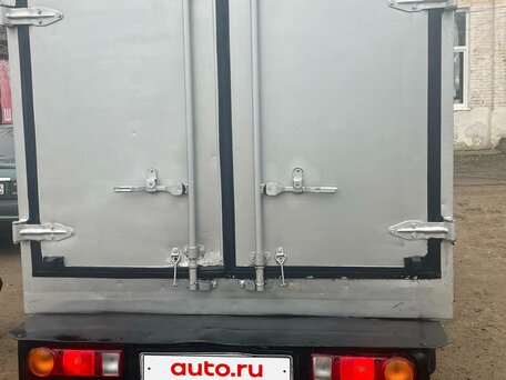 2007 Hyundai Porter, синий, 550000 рублей, вид 4