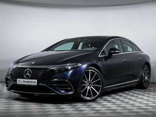 Mercedes-Benz EQS 580 I