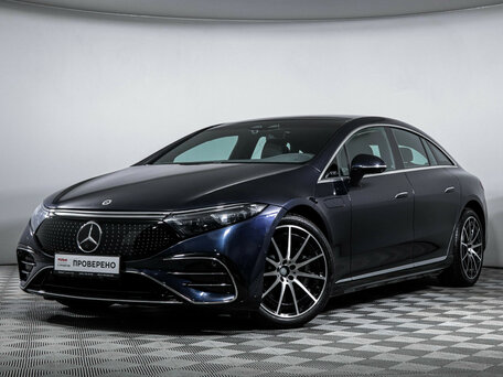 Mercedes-Benz EQS I