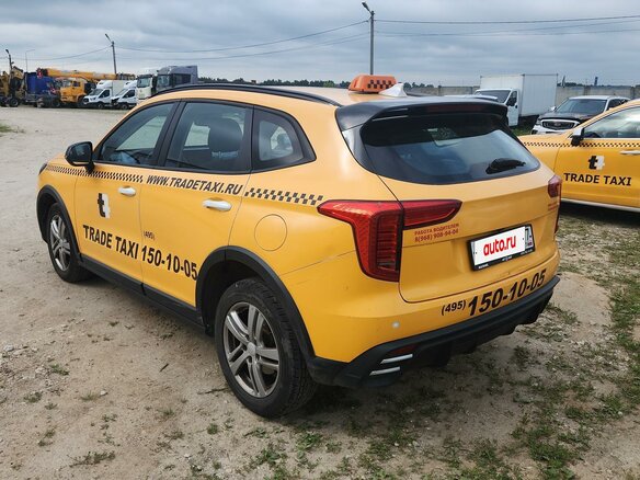2024 Haval Jolion I Рестайлинг, белый, 1382250 рублей - вид 3