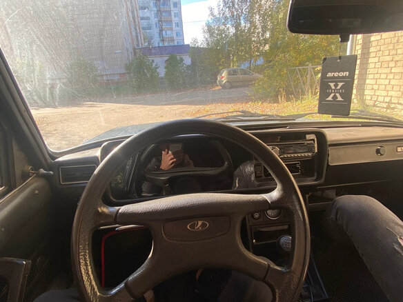 2002 Lada (ВАЗ) 2104 5-speed, синий, 63000 рублей - вид 2