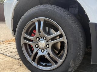 2002 Honda HR-V I Рестайлинг, белый, 579000 рублей, вид 5