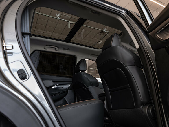 2026 Changan CS75 Pro, серый - вид 30
