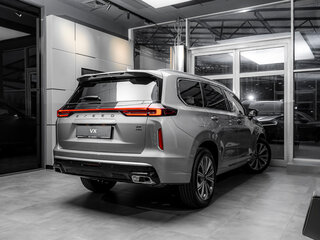 2025 Exeed VX I Рестайлинг, серебристый, 5530000 рублей, вид 4
