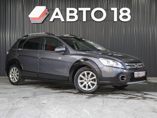 2015 Dongfeng H30 Cross, серый, 439000 рублей, вид 2