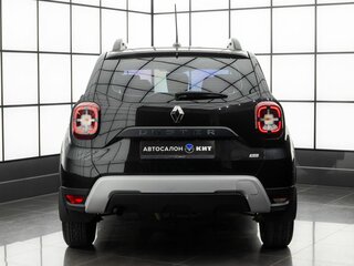 2021 Renault Duster II, чёрный, 2115000 рублей, вид 3