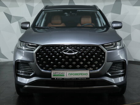 2023 Chery Tiggo 8 Pro Max I, серый, 2275000 рублей, вид 2