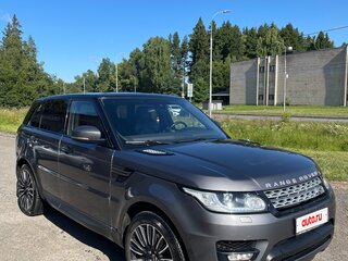 2013 Land Rover Range Rover Sport II, серый, 2600000 рублей, вид 5