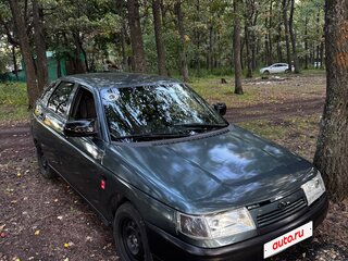 2007 Lada (ВАЗ) 2112, серый, 169000 рублей, вид 3