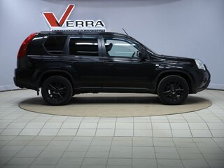 2011 Nissan X-Trail II Рестайлинг, чёрный, 1100000 рублей, вид 4
