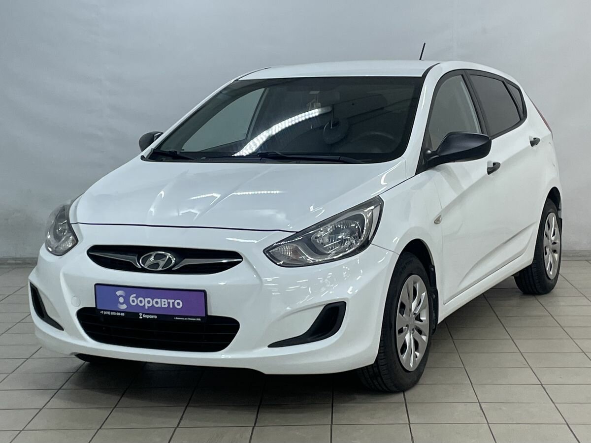 Открыть фотографии: Hyundai Solaris I