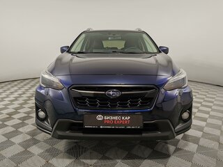 2018 Subaru XV II, синий, 1915000 рублей, вид 2