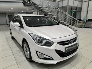 2015 Hyundai i40 I Рестайлинг, белый, 1100000 рублей, вид 3
