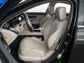 2021 Mercedes-Benz S-Класс 500 4MATIC VII (W223), чёрный - вид 9